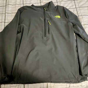 Northface 1/4 zip